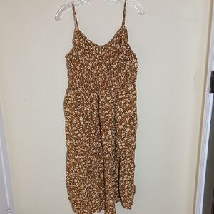 Old Navy Floral Sundress